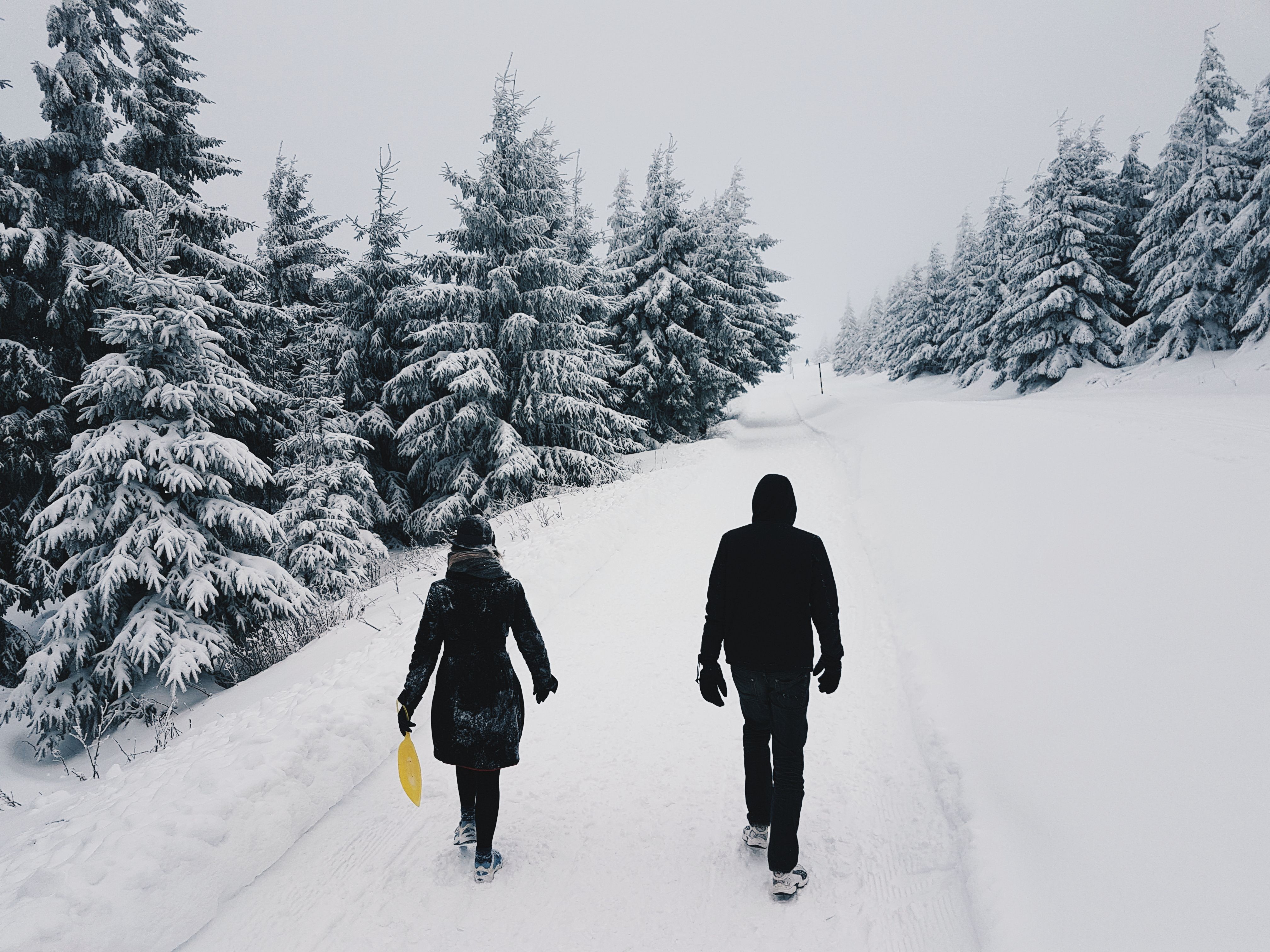 What’s the sound of snow in your language?