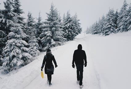 What’s the sound of snow in your language?
