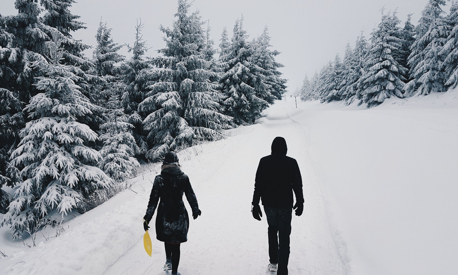 What’s the sound of snow in your language?