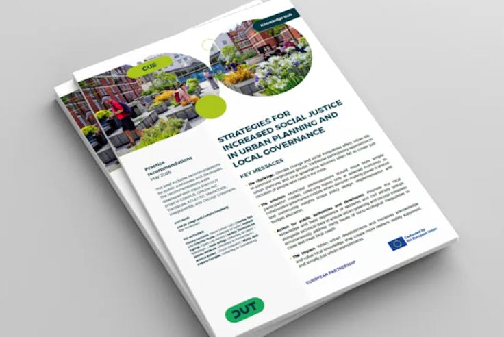 New policy brief on the role of communities in more just and inclusive circular transitions