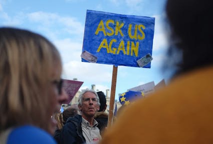 A decade since the Brexit vote: sovereignty, devolution and the future of the Union