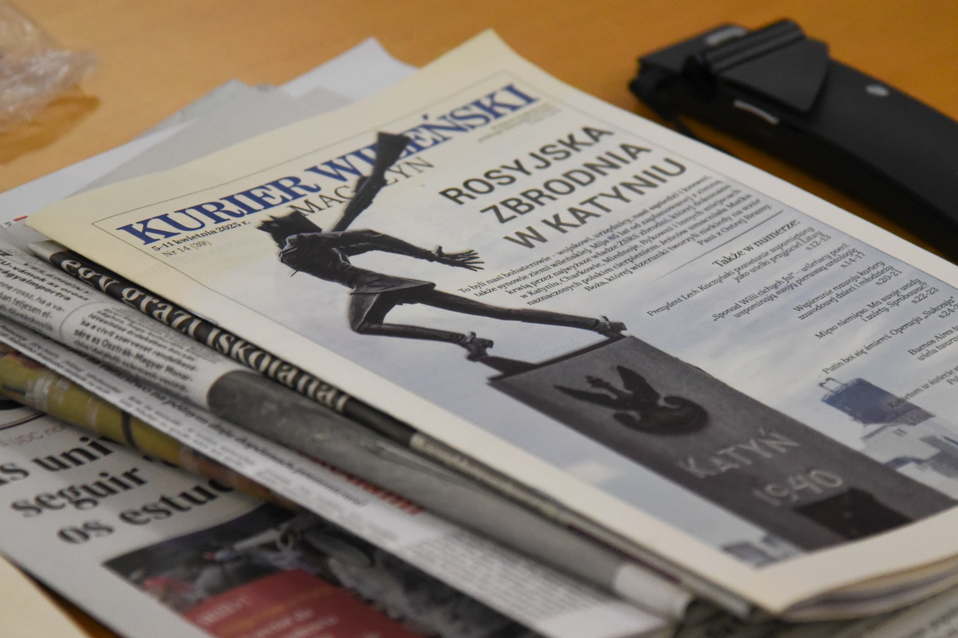 Funding for Polish-language media in Lithuania: winners, losers and an uncertain future