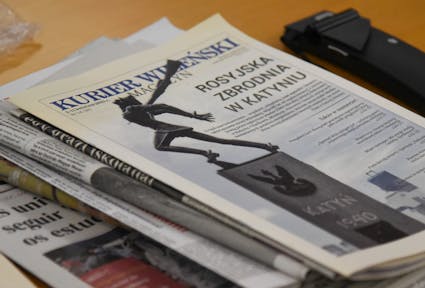 Funding for Polish-language media in Lithuania: winners, losers and an uncertain future