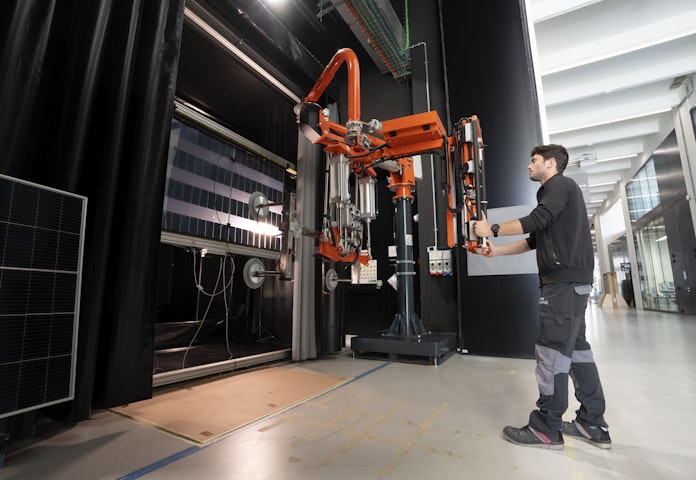 Photovoltaik Systeme