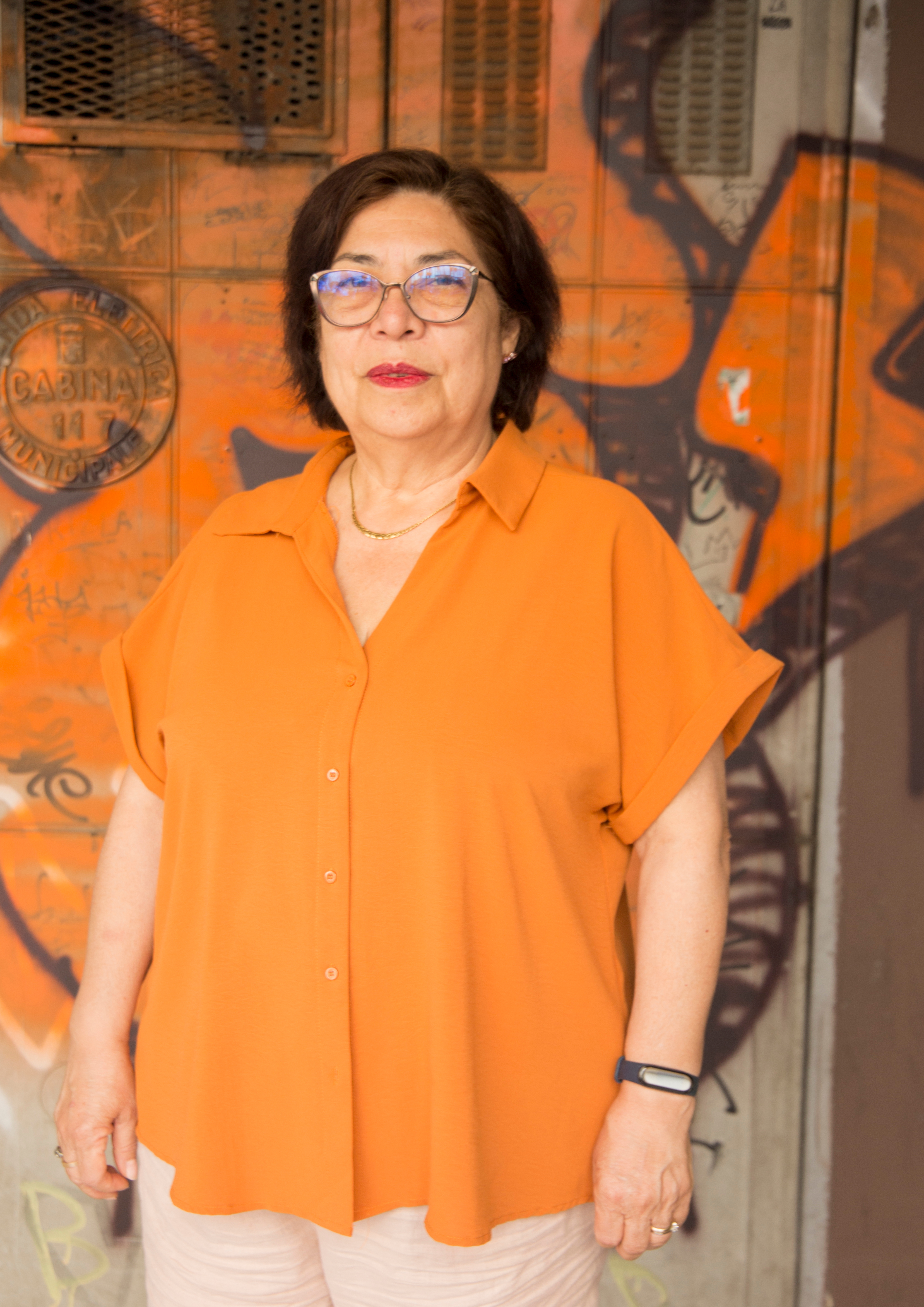 Teresa Torres Trelles