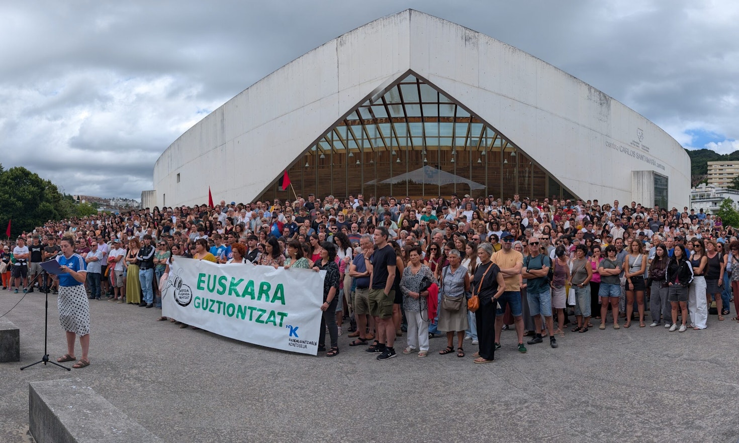The paradox of language equality: rethinking discrimination through the Basque university entrance examination controversy