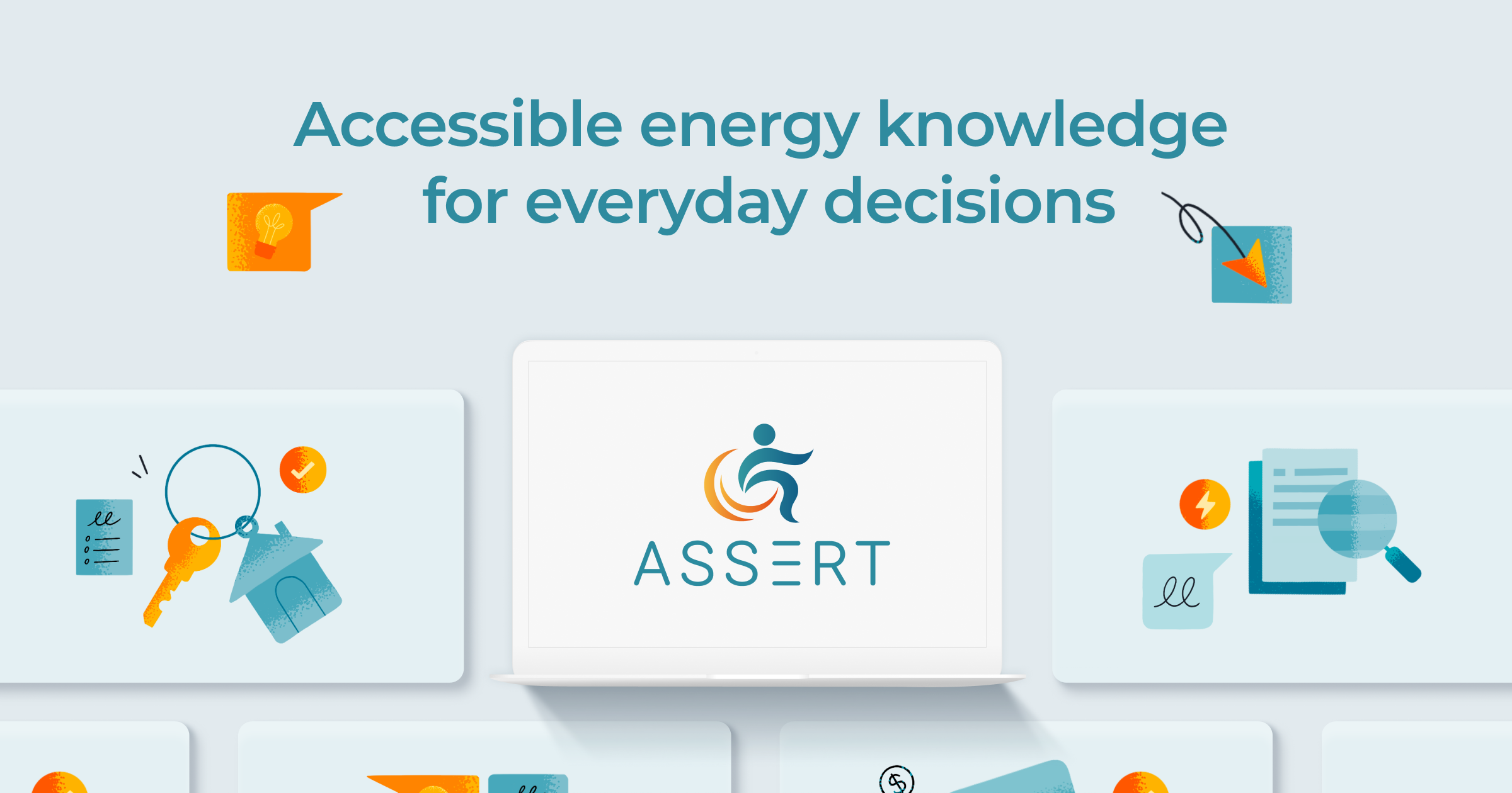 Tackling energy poverty through accessible information