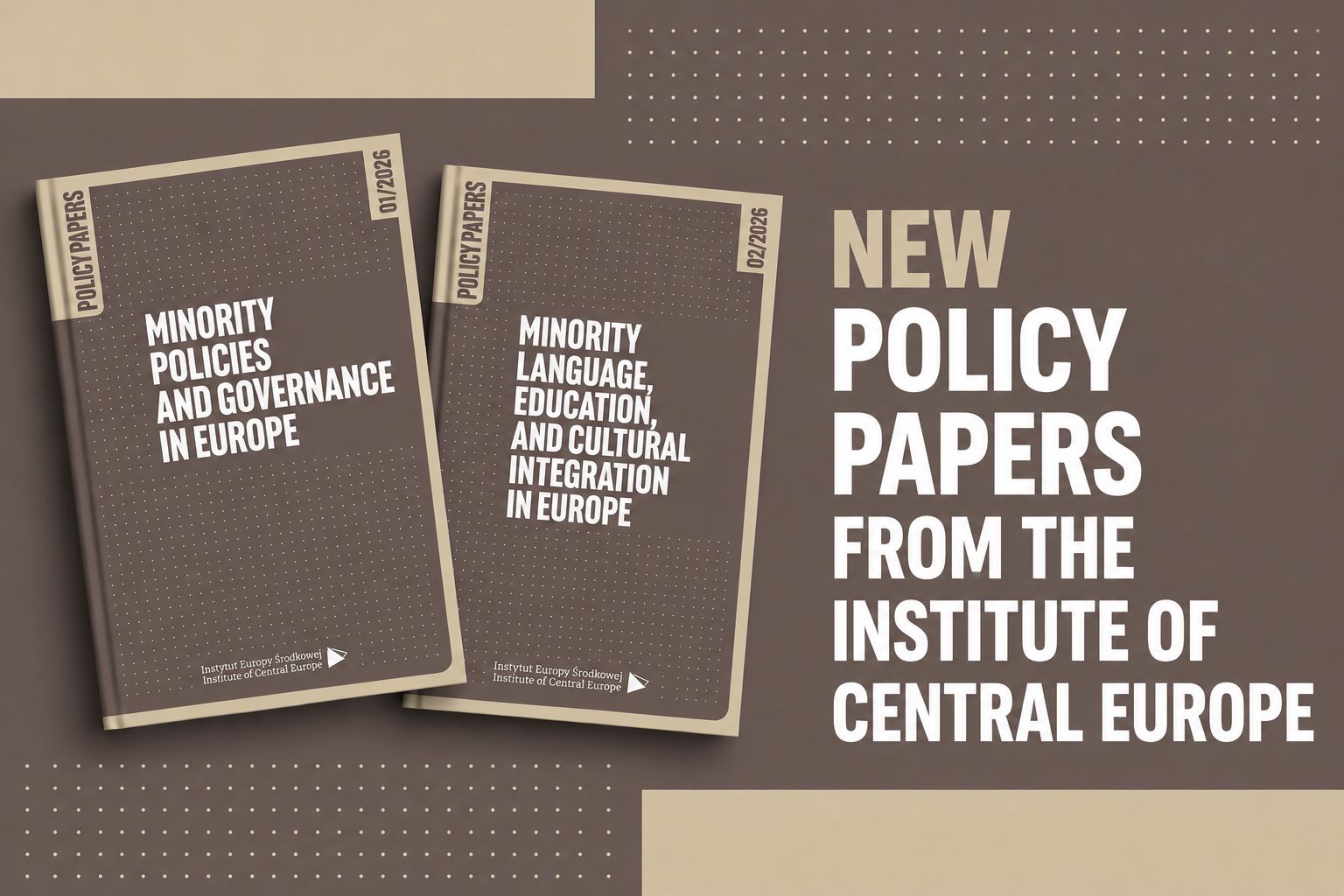 New policy paper