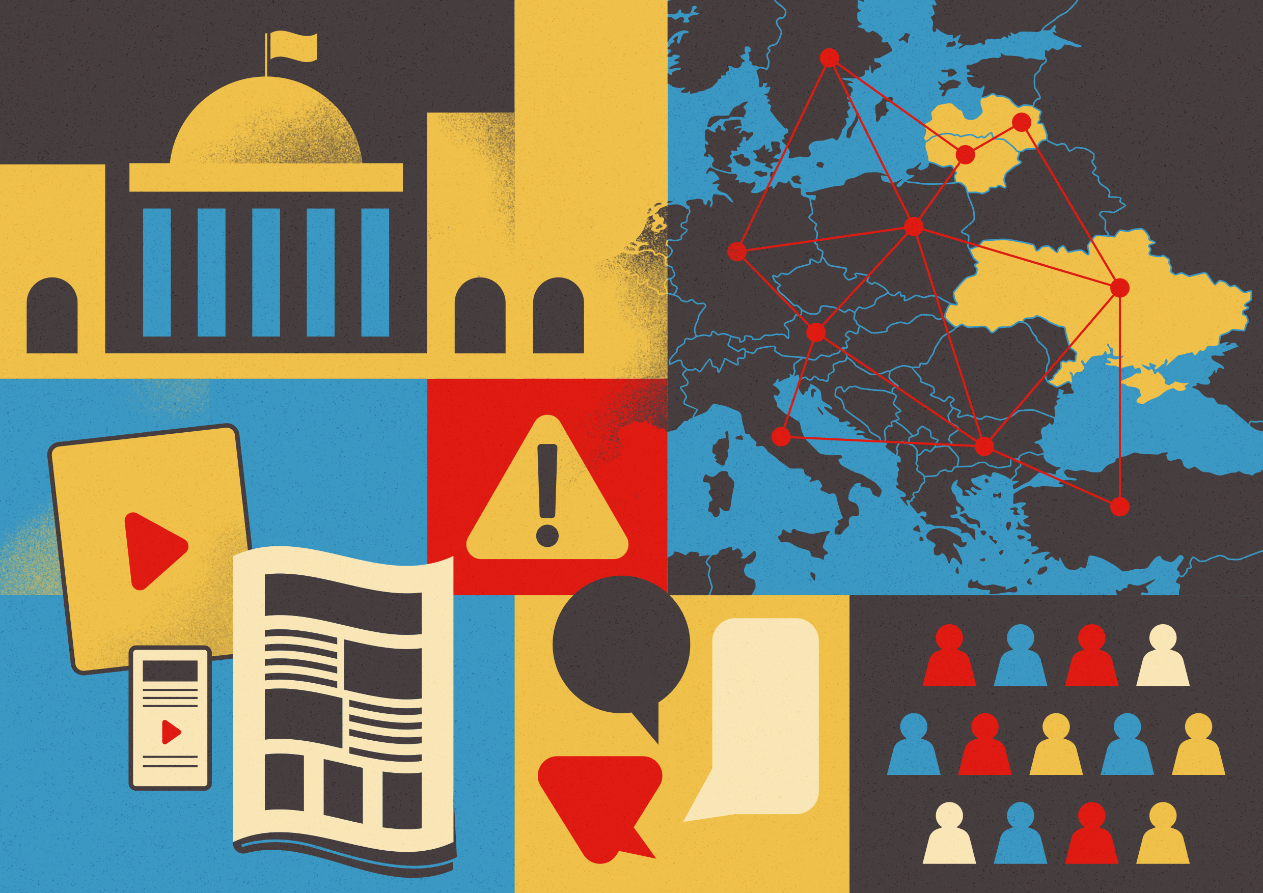 Securitization of minority rights in Eastern Europe: the cases of Lithuania, Latvia and Ukraine