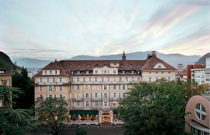 Parkhotel Laurin