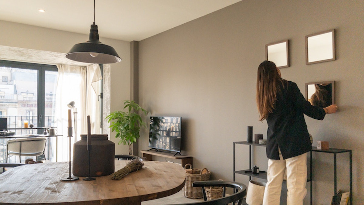 Adding Personal Touches at Home- Home wherever you go.