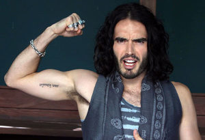 Russell Brand