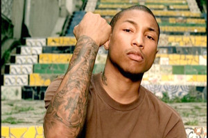 Pharrell Williams