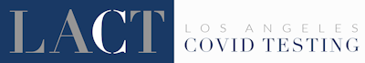 Los Angeles COVID Testing Website Home
