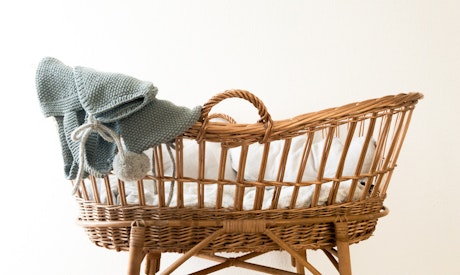 Cashmere Baby Blanket Newborn Gift Idea