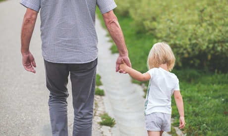 Grandparents and Baby Gifts