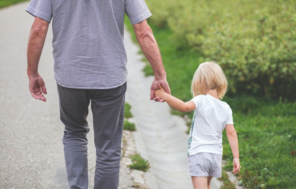 Grandparents and Baby Gifts