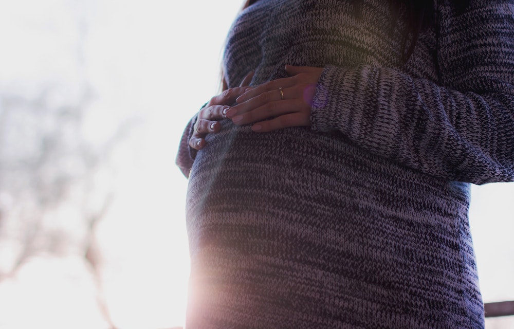 Pregancy Tips for Winter Weather