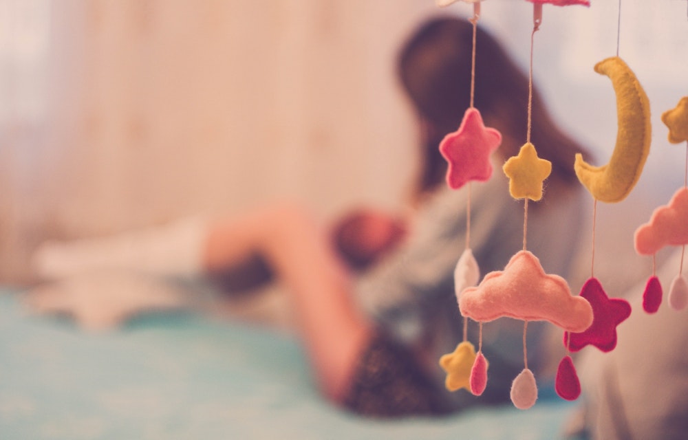Newborn Baby and New Parent Sleeping advice.