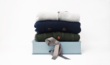 Knitwear for Newborn Gift Ideas