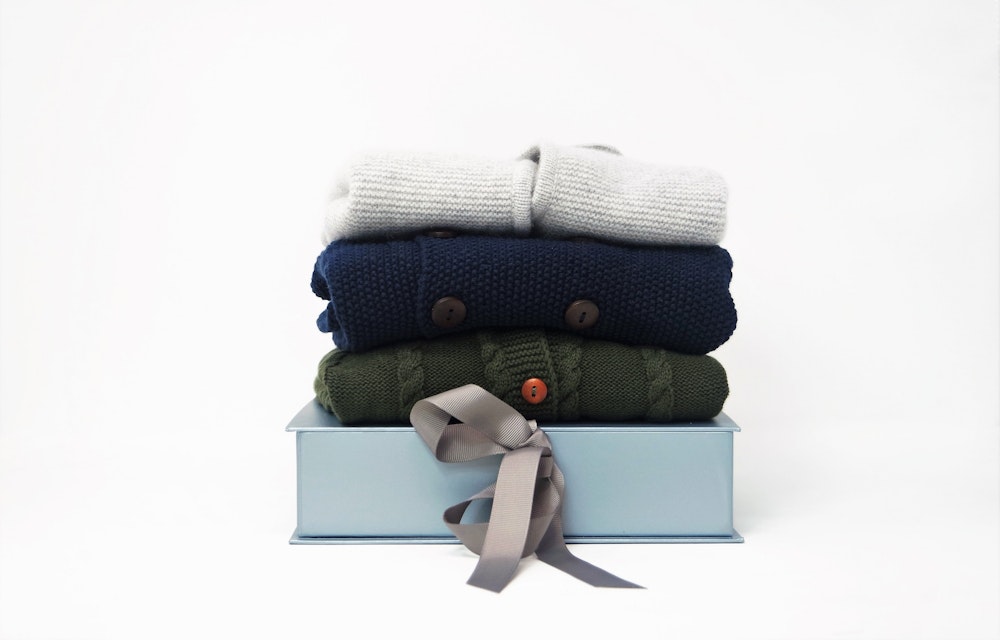 Knitwear for Newborn Gift Ideas