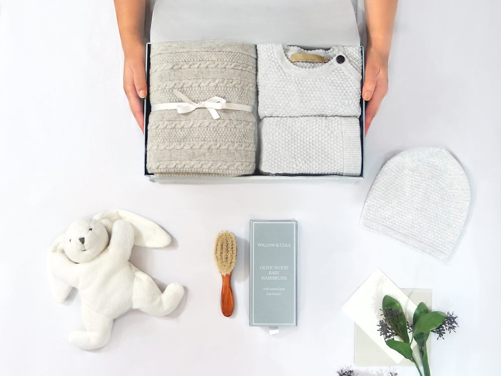 Newborn Premium Baby Gift Set