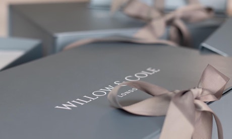 Willow and Cole Luxury Newborn Company
