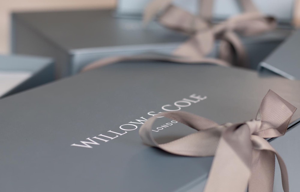 Willow and Cole Luxury Newborn Company