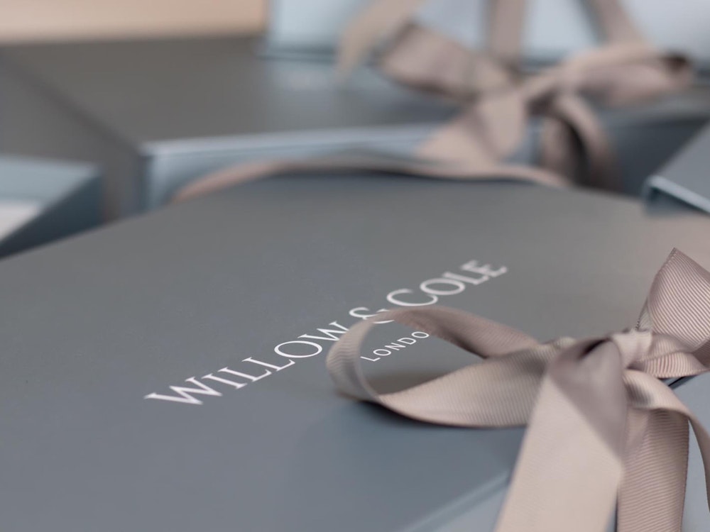 Willow and Cole Luxury Newborn Company