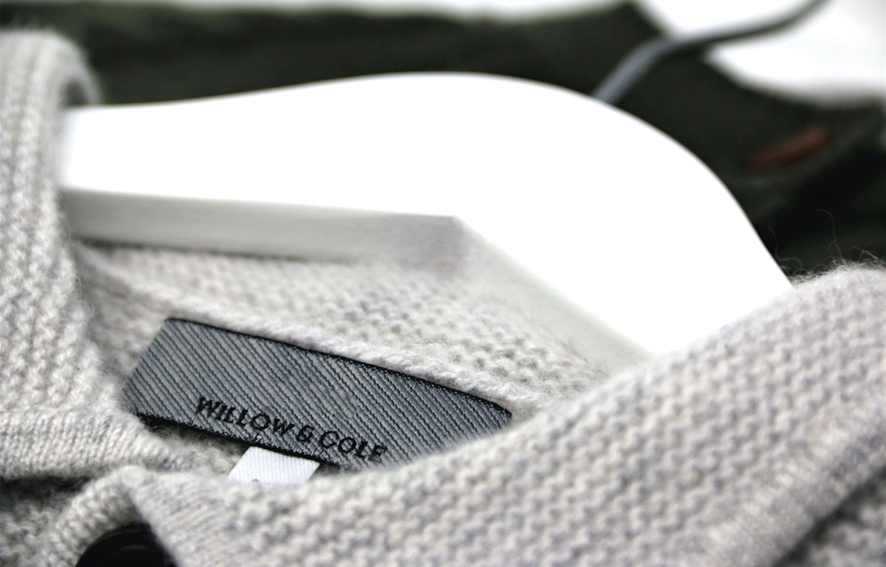 Newborn Baby Unisex Cashmere Cardigan