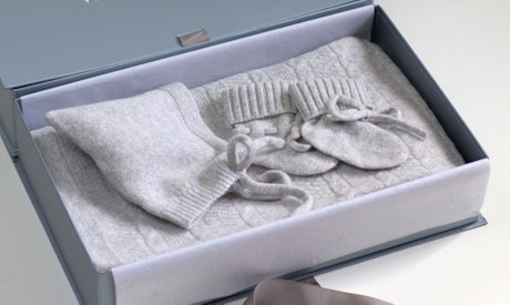 Baby gift set London