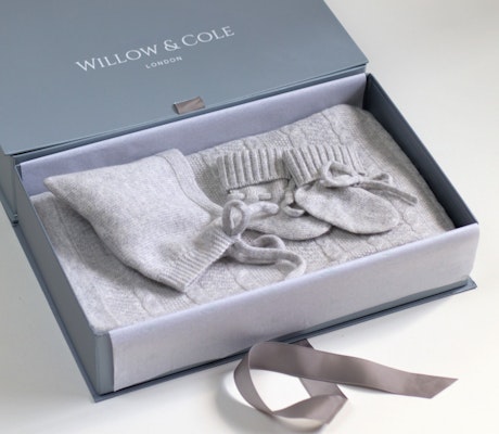 Baby gift set London