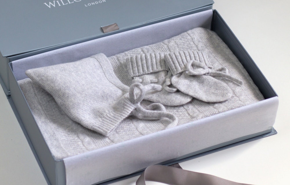 Baby gift set London