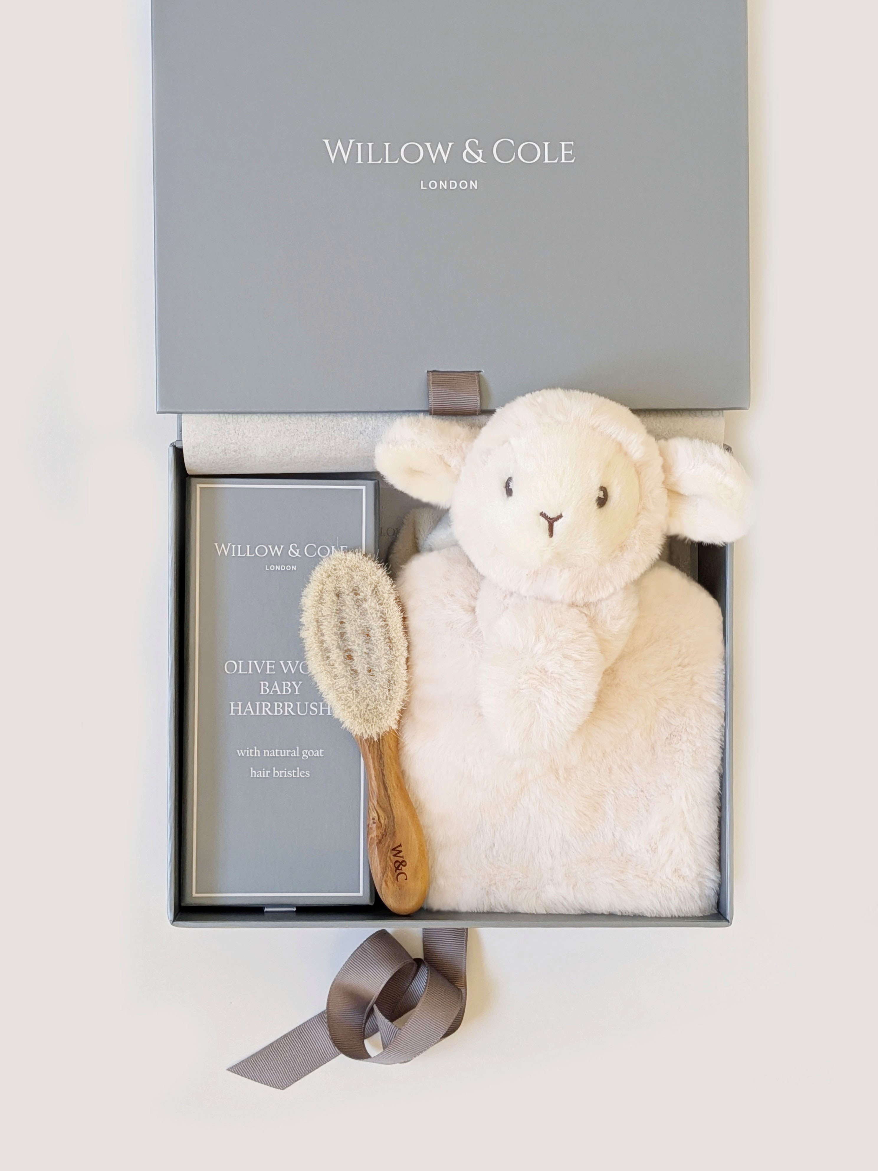New Baby Gift Set from Willow and Cole