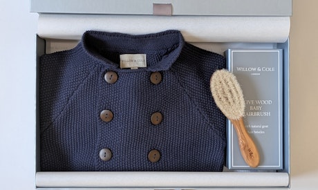 Newborn Baby Boy Gift Set