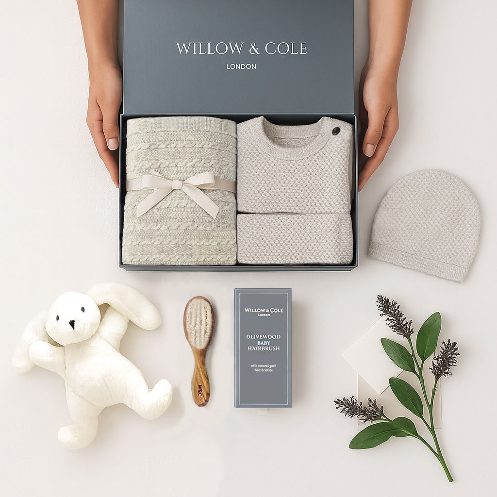 Luxury Newborn gift sets