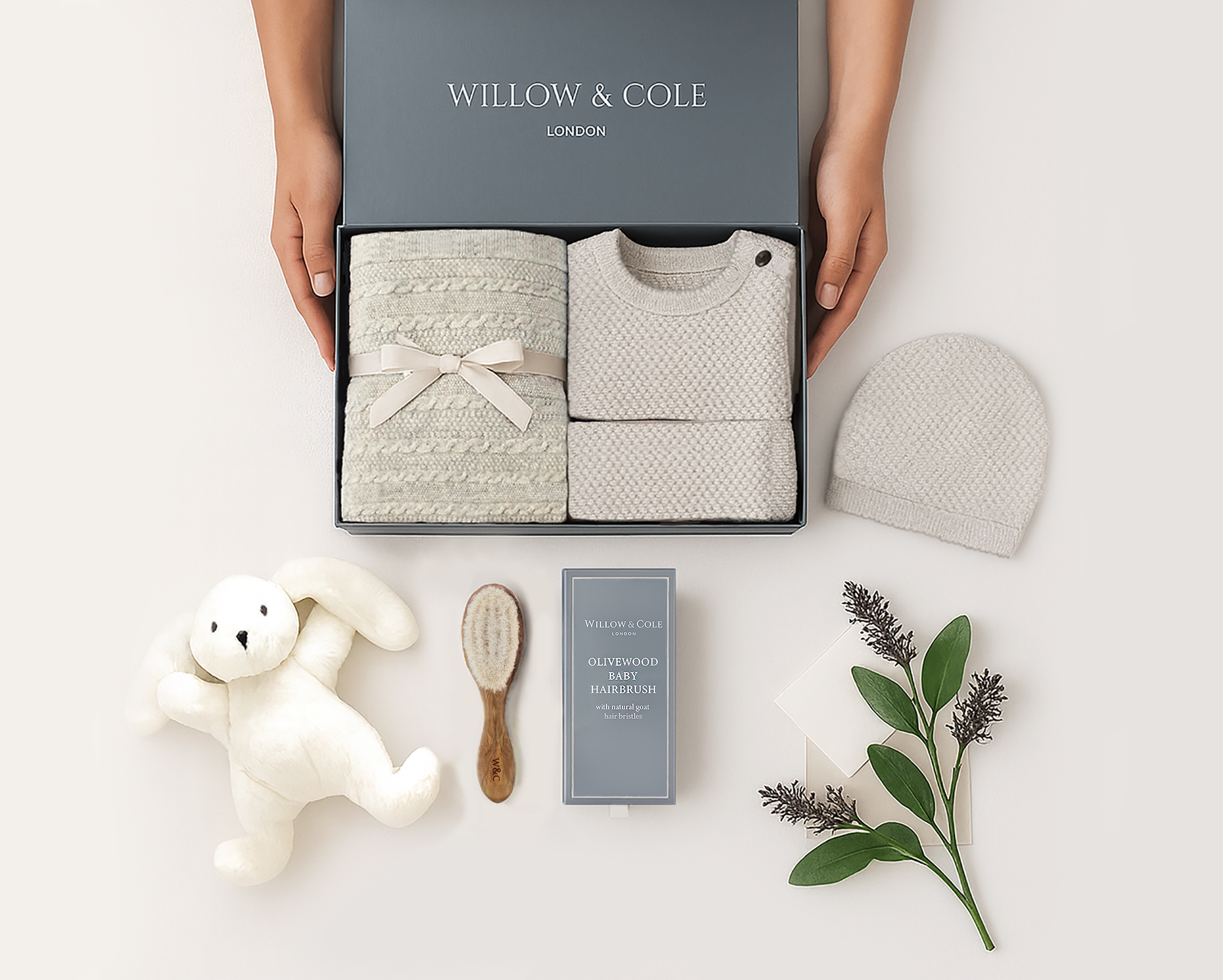 Luxury Newborn gift sets