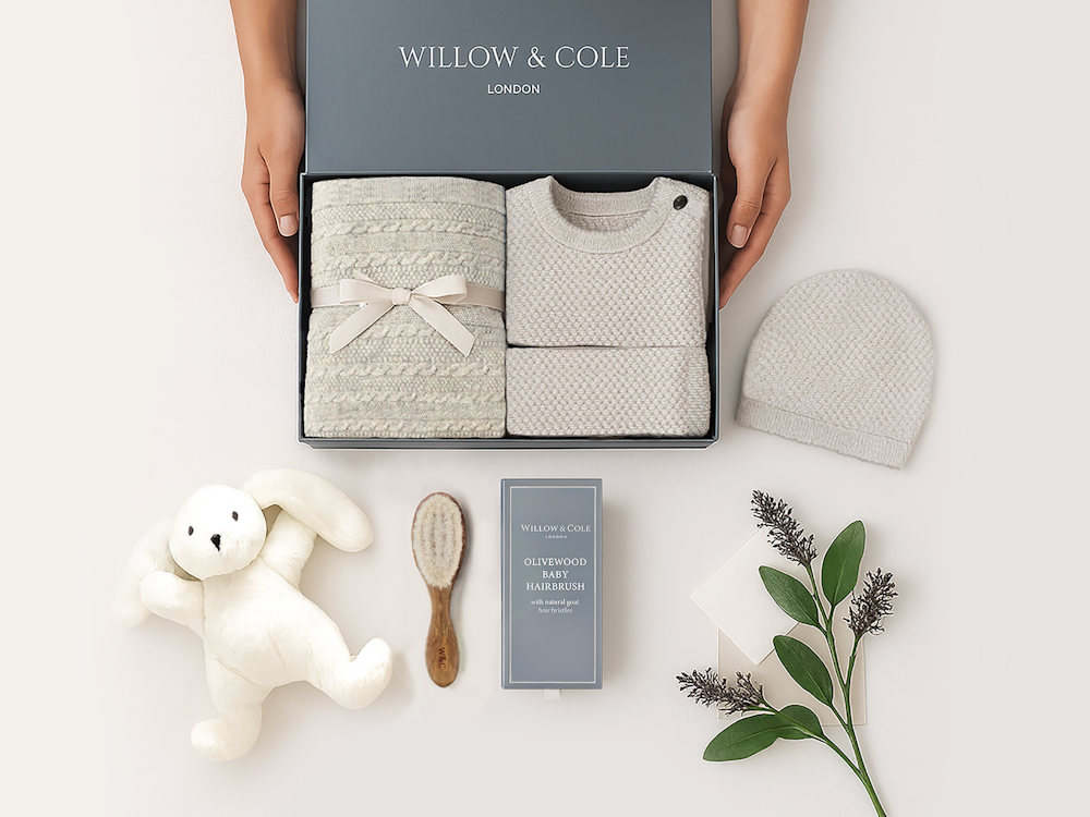 Luxury Newborn gift sets