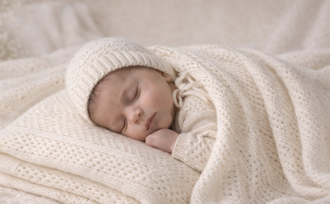 Baby Luxury Cashmere Gift