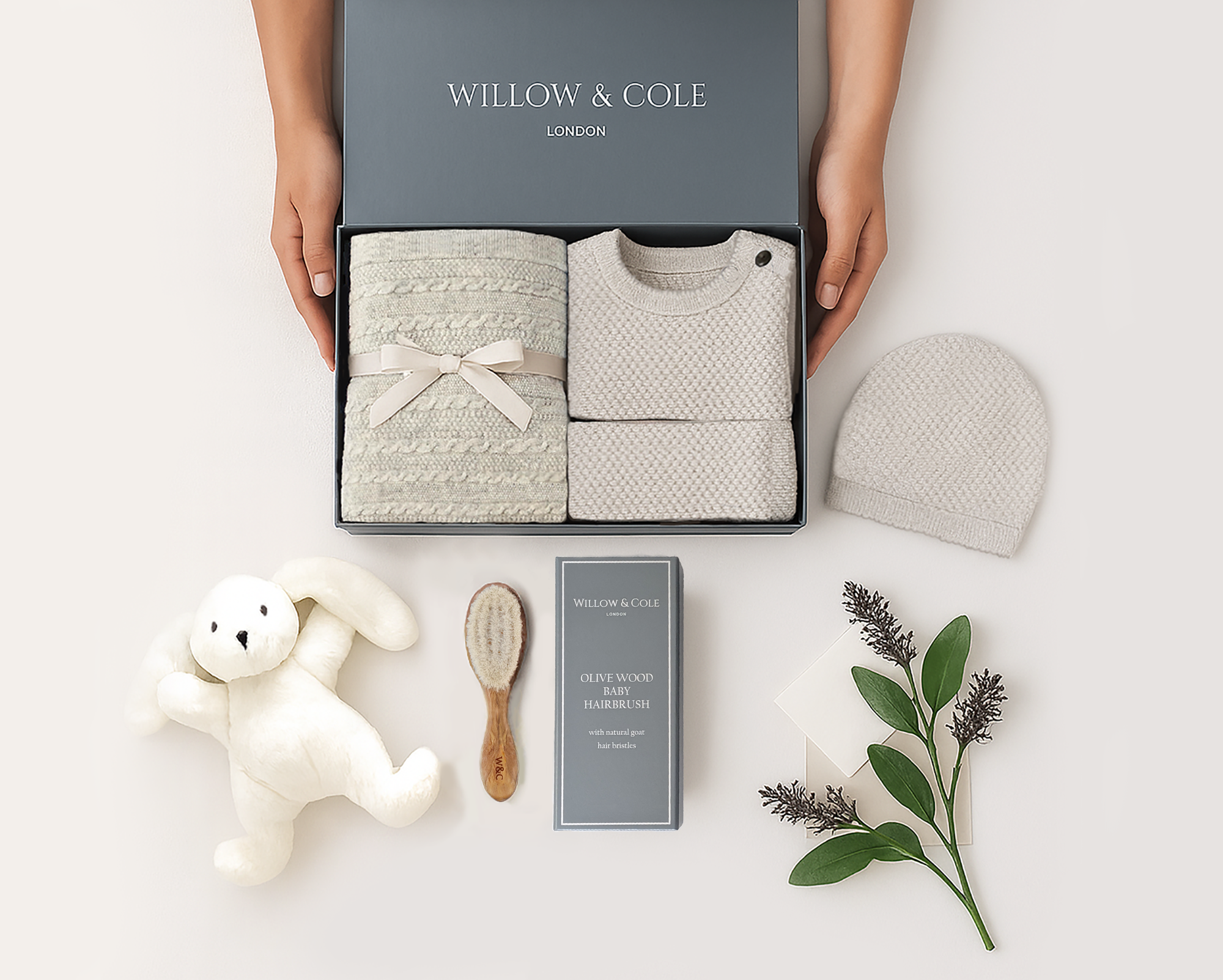 Luxury Newborn gift sets