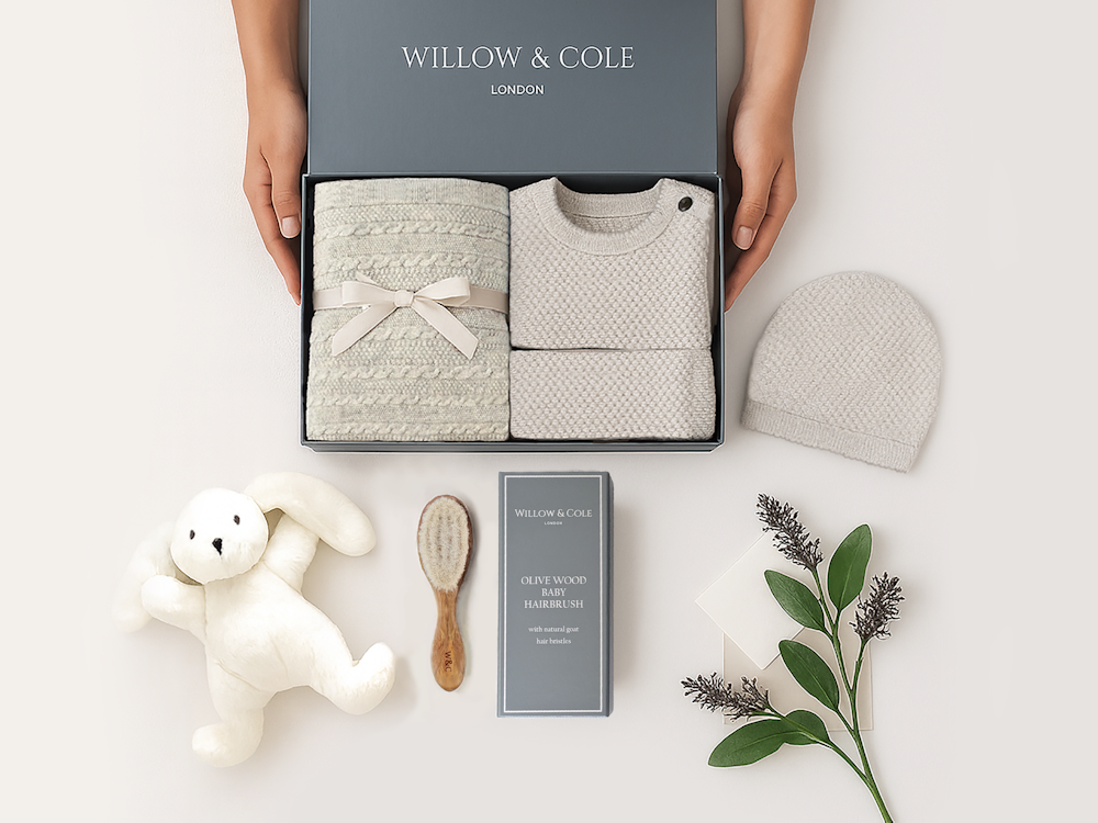 Luxury Newborn gift sets