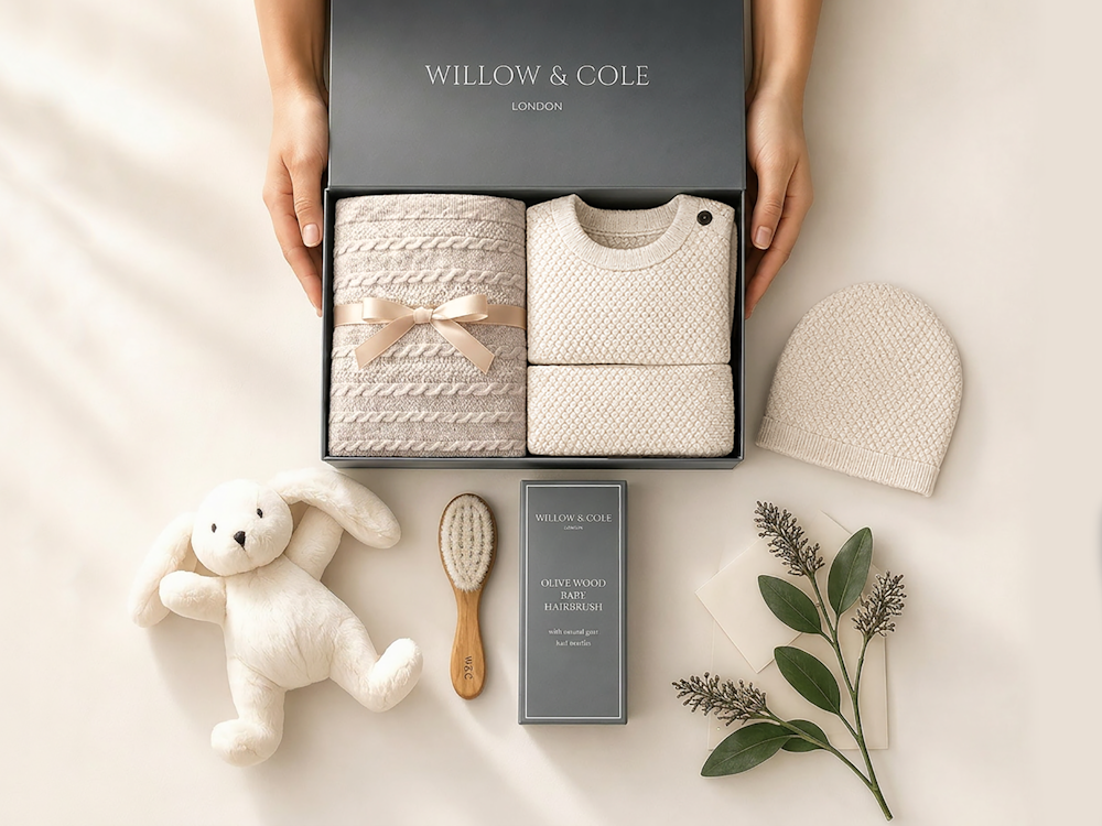 Luxury Newborn gift sets