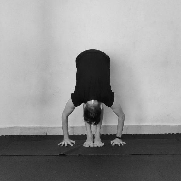 uttanasana