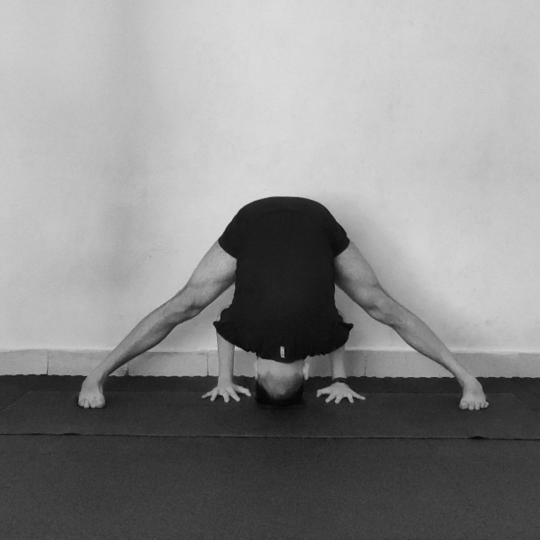 prasarita-padottanasana