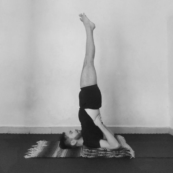 sarvangasana