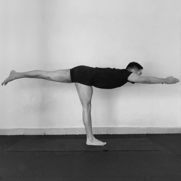 virabhadrasana-3