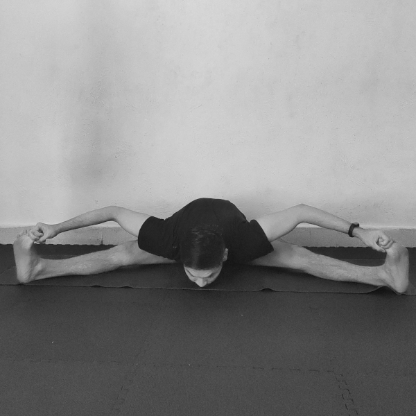 upavista-konasana