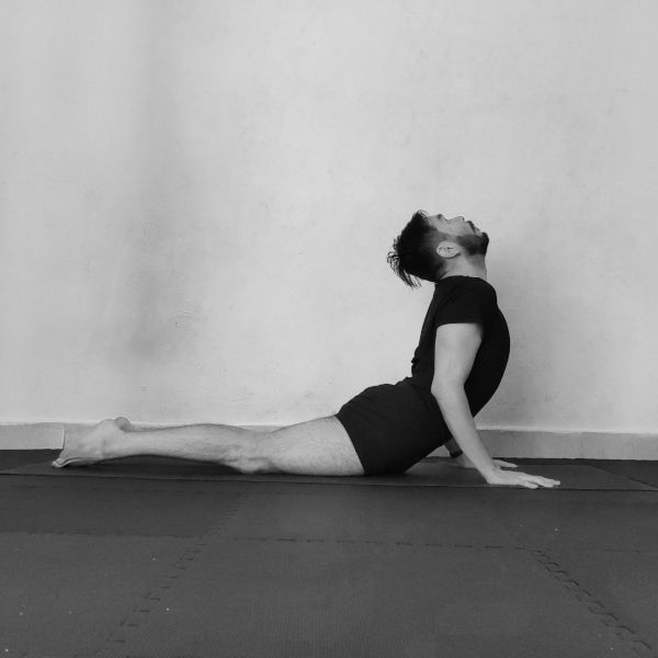 bhujangasana