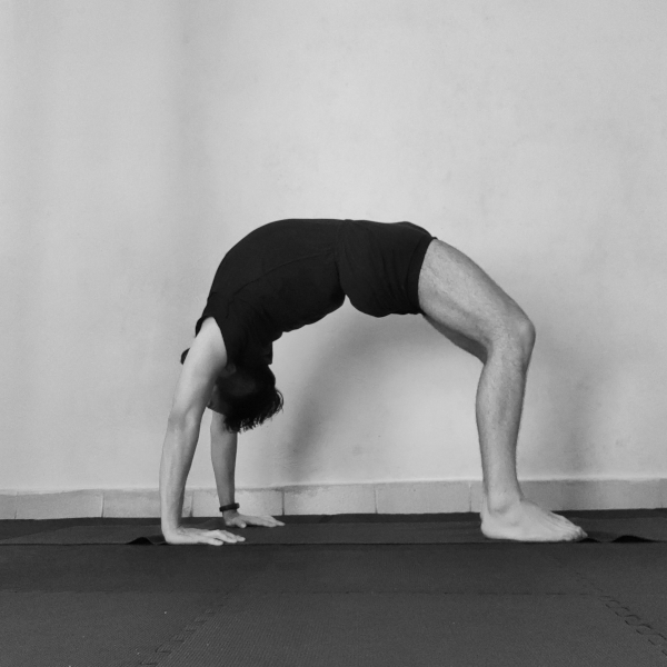 urdhva-dhanurasana
