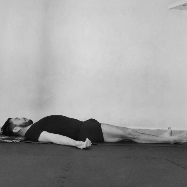 savasana